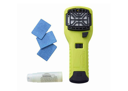 Thermacell Mosquito Repeller MR300 便攜戶外驅蚊器